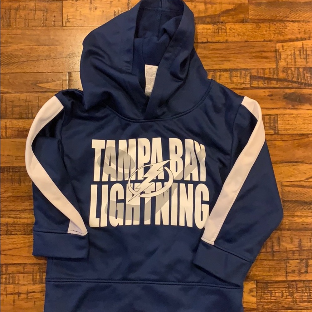 Tampa Bay Lighting Pullover hoodie